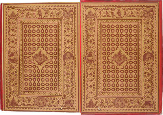 Живописная Россия. Отечество наше в его земельном, историческом, племенном, экономическом и бытовом значении / Под ред. П.П. Семёнова. [В 12 т.]. Т. 1. Ч. 2. [Северная Россия. Озерная или древненовгородская область (продолжение)]. СПб., [1881].